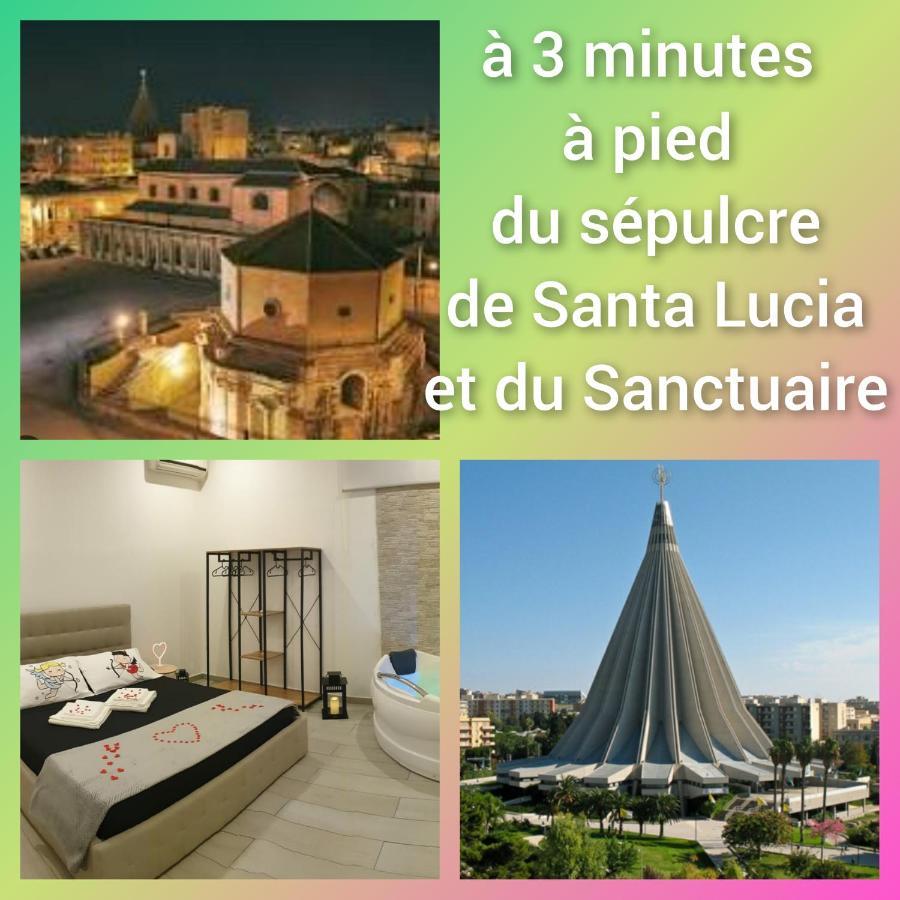 Momenti E Wellness Βίλα Συρακούσες Εξωτερικό φωτογραφία