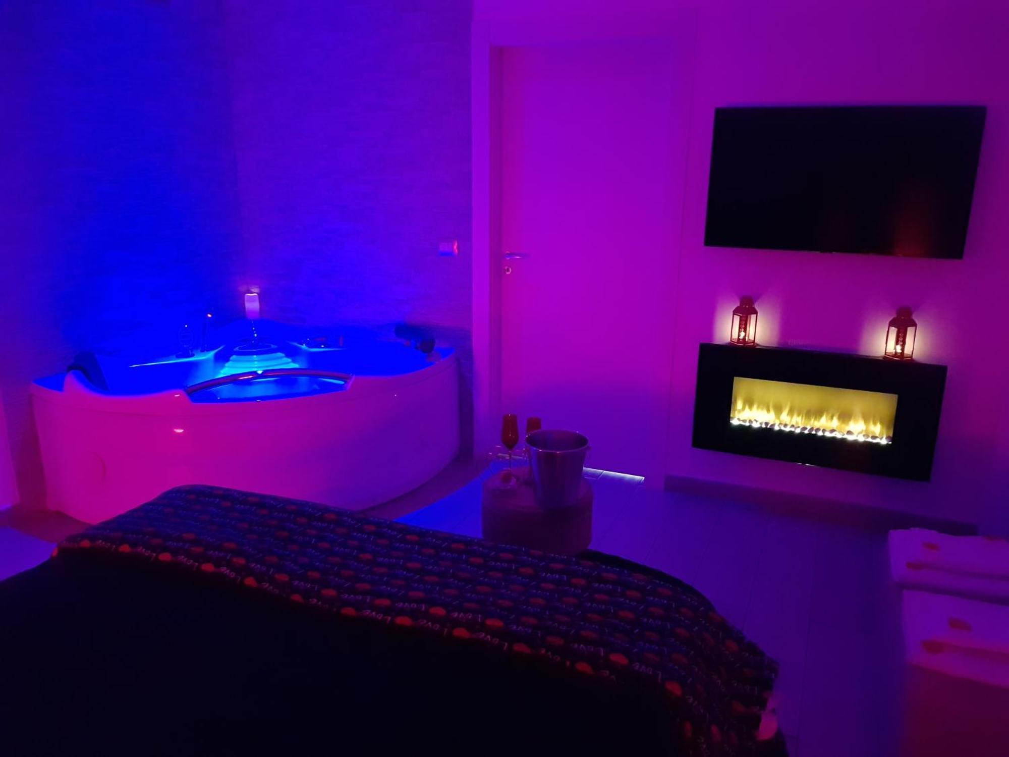 Momenti E Wellness Βίλα Συρακούσες Εξωτερικό φωτογραφία