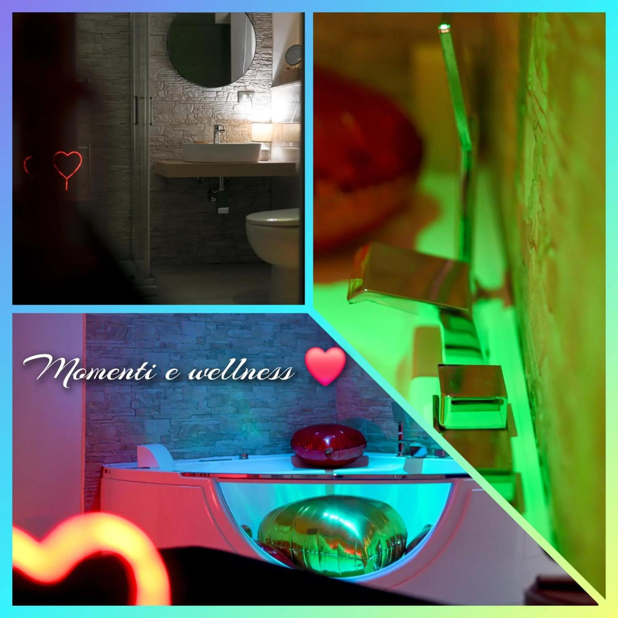 Momenti E Wellness Βίλα Συρακούσες Εξωτερικό φωτογραφία